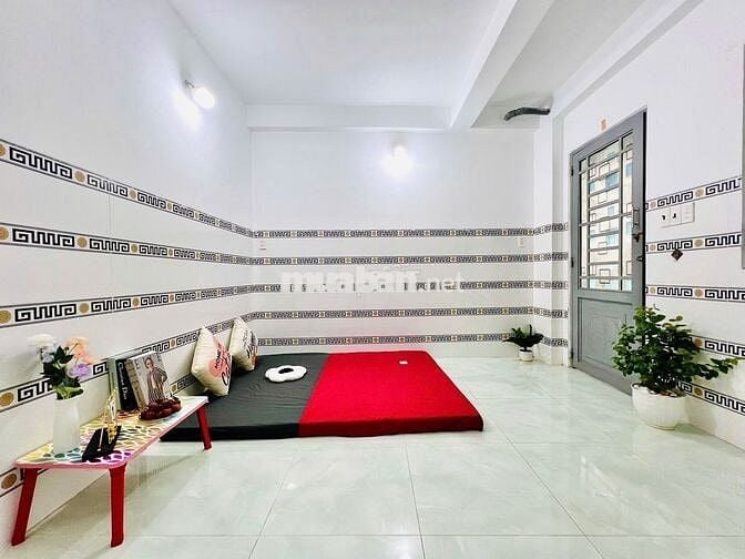 Trọ thoáng mát  sạch đẹp có cửa sổ an ninh (2)