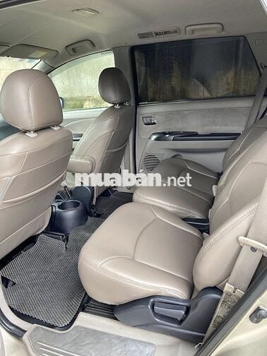 Mitsubishi Grandis 2005 – Xe gia đình giữ kỹ