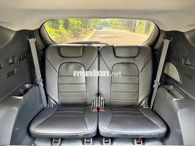 Hyundai SantaFe 2.4L 4WD cao cấp 2014 7 chổ