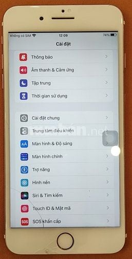 Bán Iphone 7 Plus 32GB VN/A màu hồng