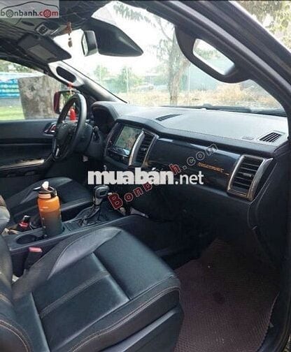 Ford Ranger Wildtrak 2.0L 4x4 AT 2018 - 500 Triệu