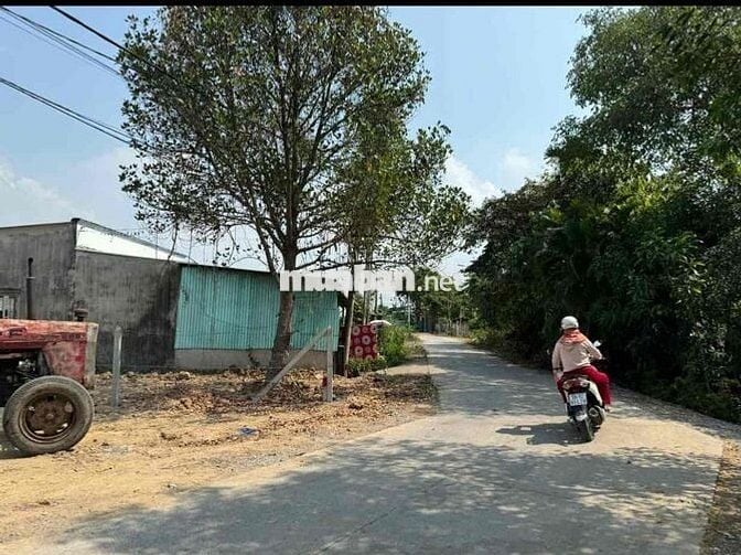 (17) MẤY KHI CÓ LÔ ĐẤT CỰC HIẾM 2MT ĐƯỜNG TOẠ LẠC NGAY XÃ PHƯỚC THẠNH