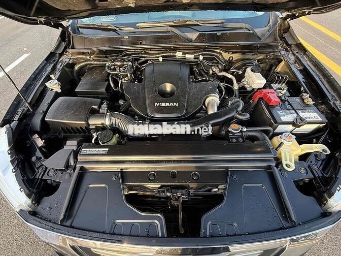 Nissan Navara 2019 2.5 AT 2WD (EL) - 100000 km