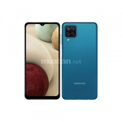 Điện thoại Samsung Galaxy A12 đã qua sử dụng, máy mới, cực xịn