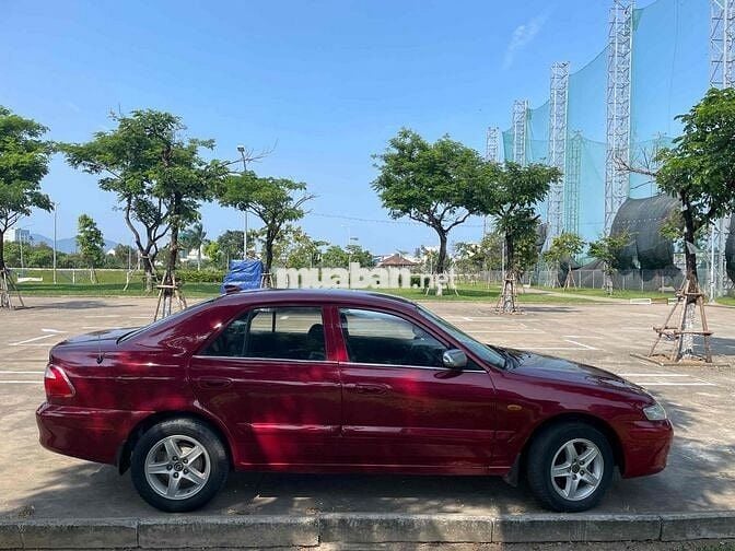 Mazda 626 2002,xe đẹp máy gầm em giấy tờ nhanh gon