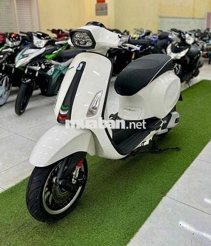 THANH LÝ VESPA SIÊU LƯỚT ZIN KENG