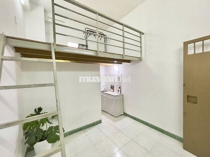 Trọ Gác cao thoáng có nắng trời sạch đẹp (3)