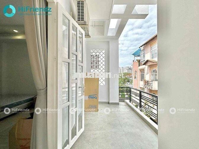 STUDIO BAN CÔNG FULL NỘI THẤT KDC TÂN QUY ĐÔNG SÁT LOTTE Q7