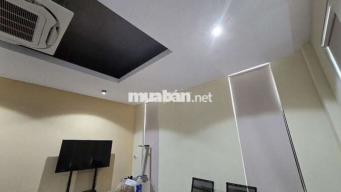 Cho thuê văn phòng đã thiết kế đẹp