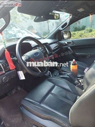 Ford Ranger Wildtrak 2.0L 4x4 AT 2018 - 500 Triệu