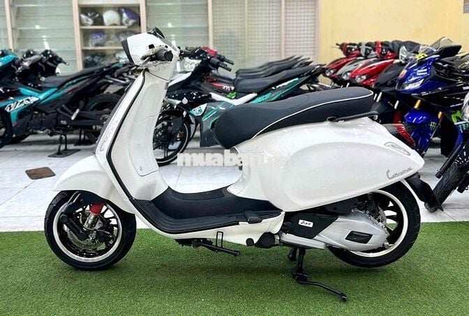 THANH LÝ VESPA SIÊU LƯỚT ZIN KENG