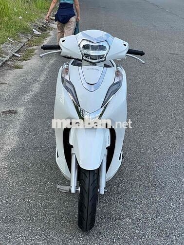 Lead 4v 2023 biển 43 odo 7 ngàn cây cặp lốp rin th