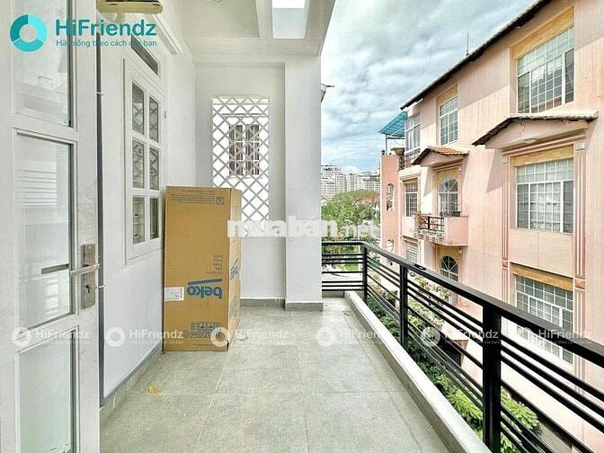 STUDIO BAN CÔNG FULL NỘI THẤT KDC TÂN QUY ĐÔNG SÁT LOTTE Q7