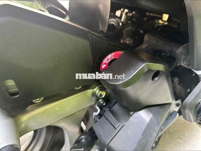 AB 125 siêu lướt 2024 vài ngàn km