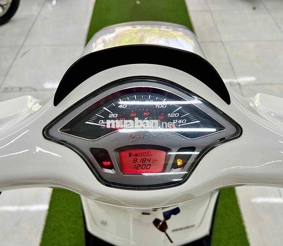 THANH LÝ VESPA SIÊU LƯỚT ZIN KENG