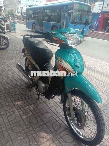 ✅Wave Rs 2007, Bs: 53Z1-3474  ✅xe máy zin, đồ zin