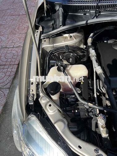 Toyota Corolla Altis 2010 1.8G MT - 168000 km
