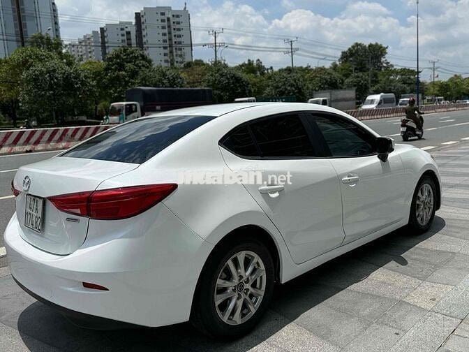 Mazda 3 2016 1.5 AT xe đẹp sẵn dùng giá rẻ