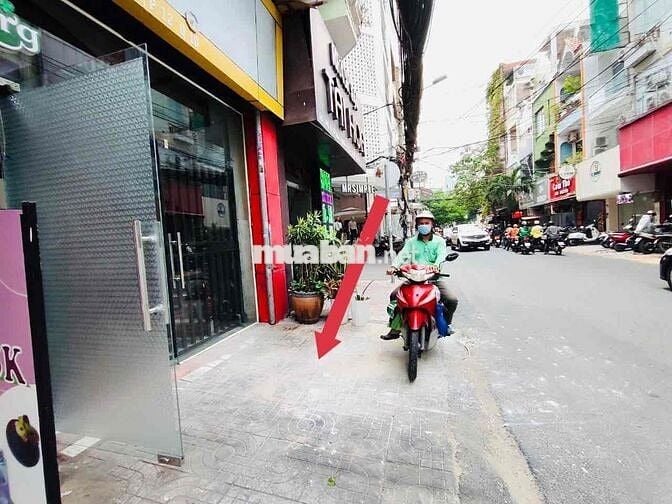 MẶT BẰNG ĐƯỜNG SƯ VẠN HẠNH KẾ BÊN VẠN HẠNH MALL QUẬN 10