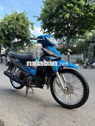 Honda Wave Blade 2021 B.số 92 Góp trả trước 4tr5