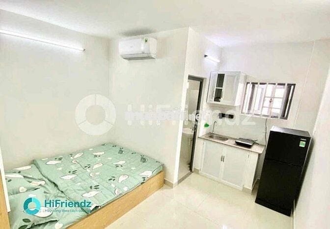 Studio đủ nội thất ngay sát Lotte , cầu Kênh Tẻ