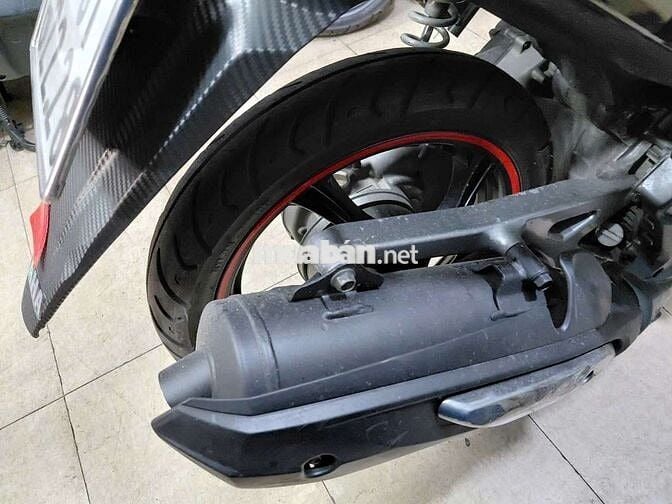 LUVIAS BXC BS ĐẸP 62228 ĐK 2010 BÁN ĐÚNG 9TRIEU