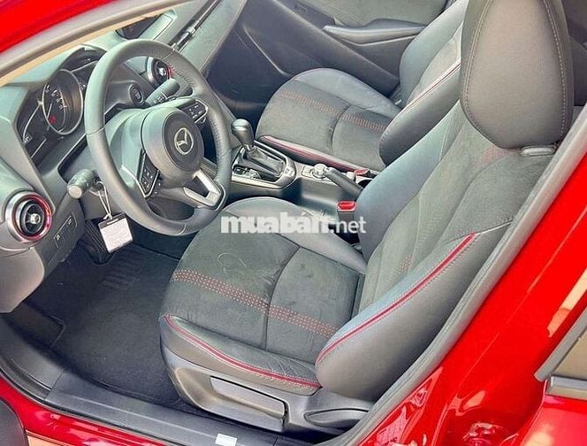 ❤️❤️ Mazda 2 sedan 2024 Luxury - 26000 km