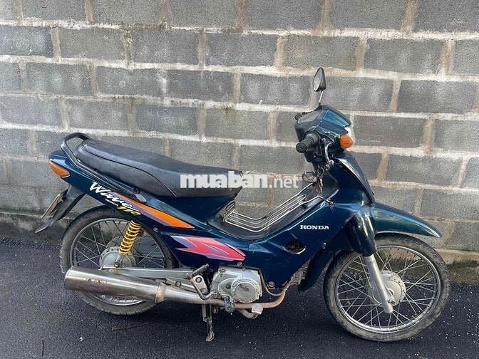 Bán wave hq máy cực êm, giấy tờ đầy đủ
