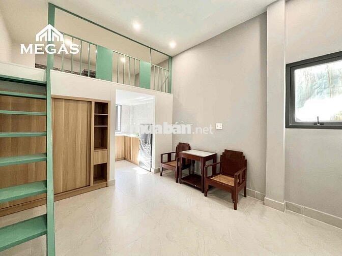 ngay TÔ HIẾN THÀNH - GÁC SINH VIÊN - GIÁ RẺ - SIÊU ĐẸP