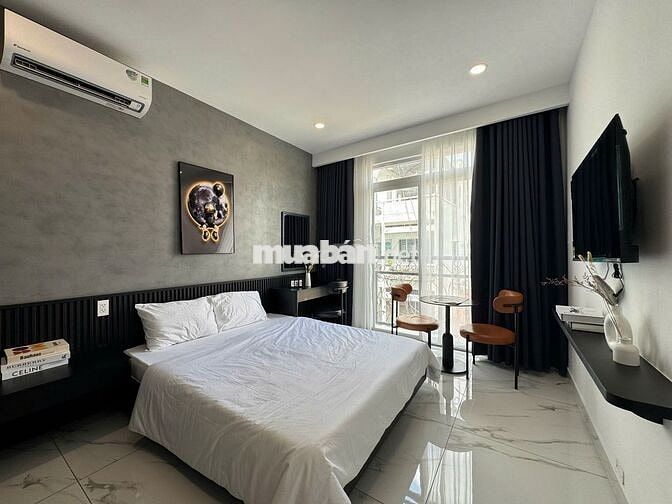 CHDV tại Huyền Quang gần ĐH ISB _ UEH, Hồ Con Rùa, chợ Tân Định Quận 1