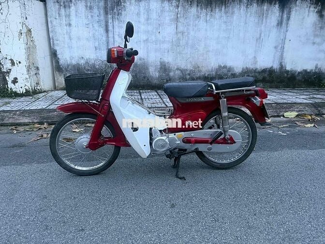 Bán xe Honda super cub