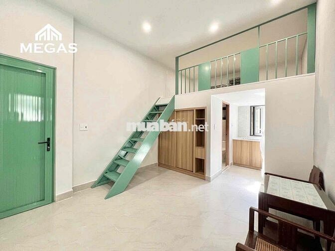 ngay TÔ HIẾN THÀNH - GÁC SINH VIÊN - GIÁ RẺ - SIÊU ĐẸP