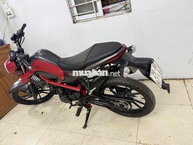 Thanh lý kimco kpai 50cc học sinh dáng thể thao