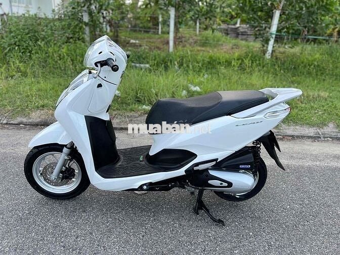 Lead 4v 2023 biển 43 odo 7 ngàn cây cặp lốp rin th