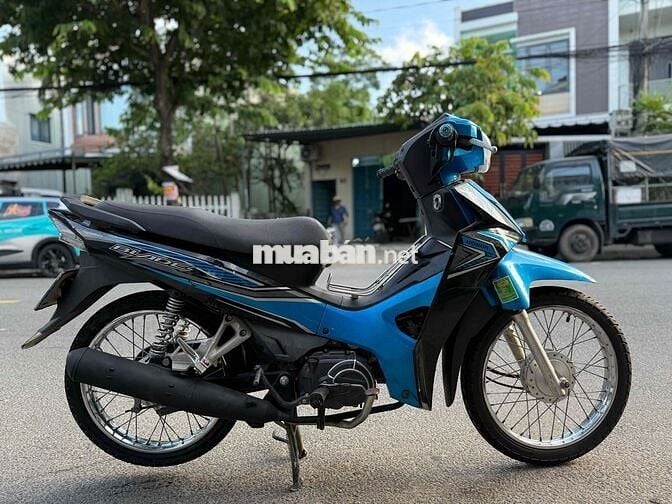 Honda Wave Blade 2021 B.số 92 Góp trả trước 4tr5