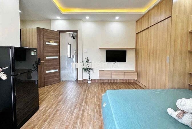 STUDIO FULL NỘI THẤT GẦN SÂN BAY TÂN SƠN NHẤT, BIGC TRƯỜNG CHINH, AEON