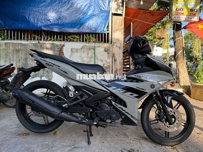 Exciter 150 2018 B.số 92 Góp trả trước 4tr dắt xe