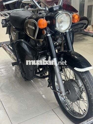 Xe CD 125cc