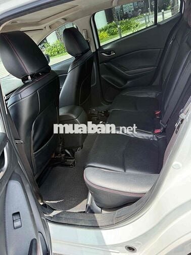 Mazda 3 2016 1.5 AT xe đẹp sẵn dùng giá rẻ