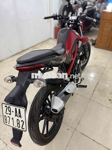 Thanh lý kimco kpai 50cc học sinh dáng thể thao