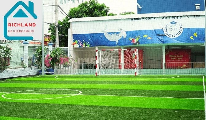 Cho thuê tòa Nhà- HXT 160/72 Phan Huy Ích, P.12, Gò Vấp_DT: 8.000m2