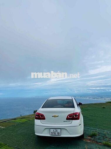 Chevrolet Cruze 2016 LTZ - xe fom cuối bi led 1.8