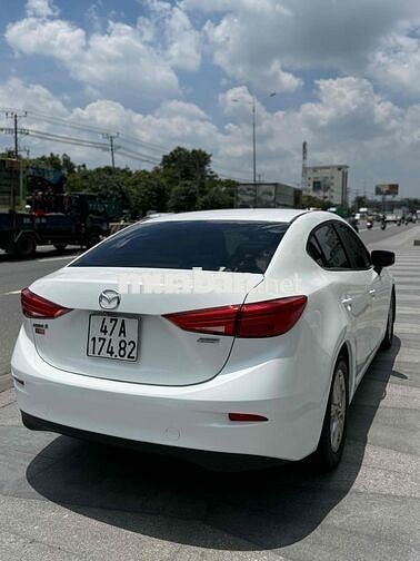 Mazda 3 2016 1.5 AT xe đẹp sẵn dùng giá rẻ