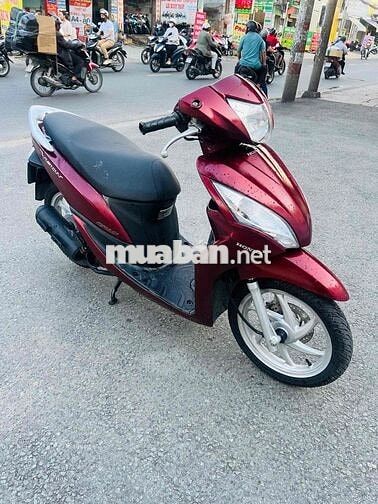 HONDA VISION 110cc . ĐK 2013 . zin êm
