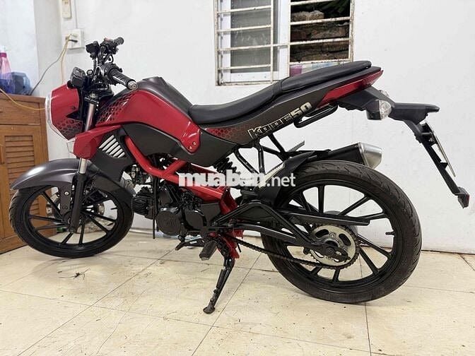 Thanh lý kimco kpai 50cc học sinh dáng thể thao