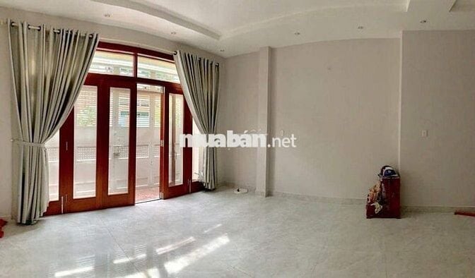 CHO THUÊ NHÀ MẶT TIỀN ĐƯỜNG LẠC LONG QUÂN _4,5X22M_ TRỆT 3 LẦU