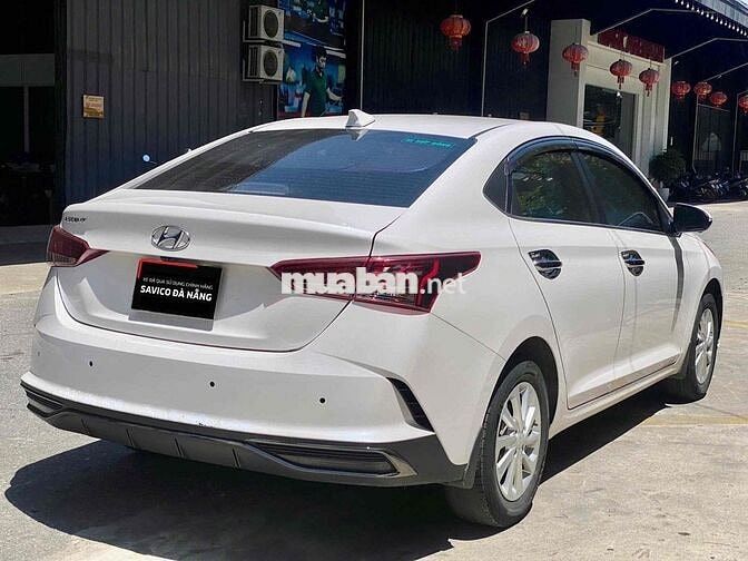 Hyundai Accent 2024 1.4 MT bản đủ
