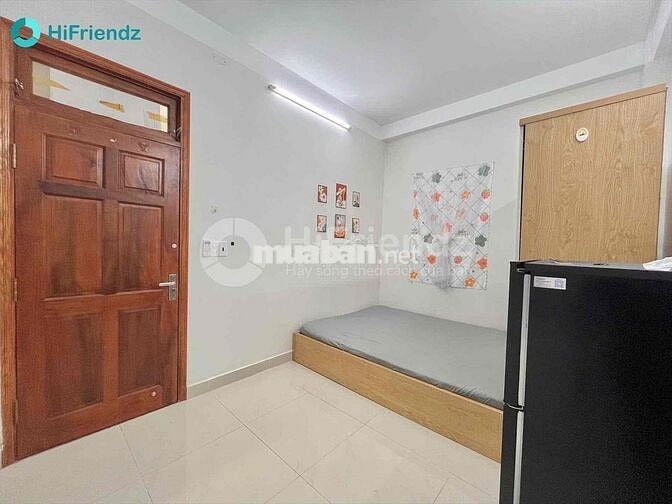 Studio đủ nội thất ngay sát Lotte , cầu Kênh Tẻ