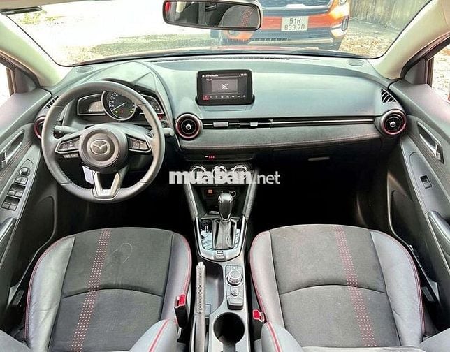 ❤️❤️ Mazda 2 sedan 2024 Luxury - 26000 km