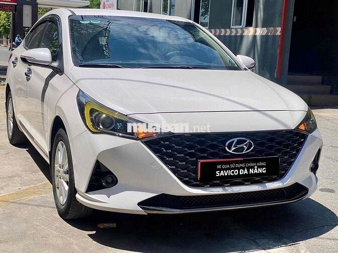 Hyundai Accent 2024 1.4 MT bản đủ